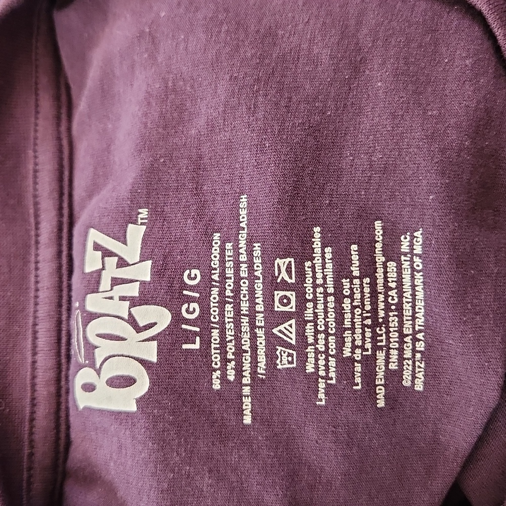Bratz graphic t-shirt - Picture 5 of 5